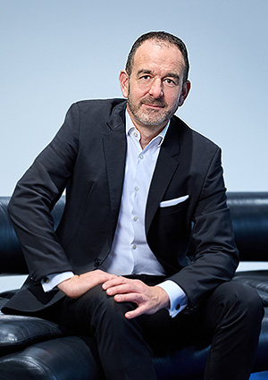 Dr Michael Nikolaides, Senior Vice-President, Production Network, Supply Chain Management and Logistics at BMW Group